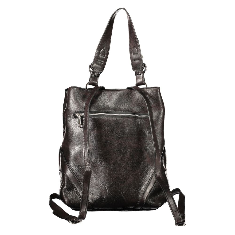 Desigual Black Women's Backpack