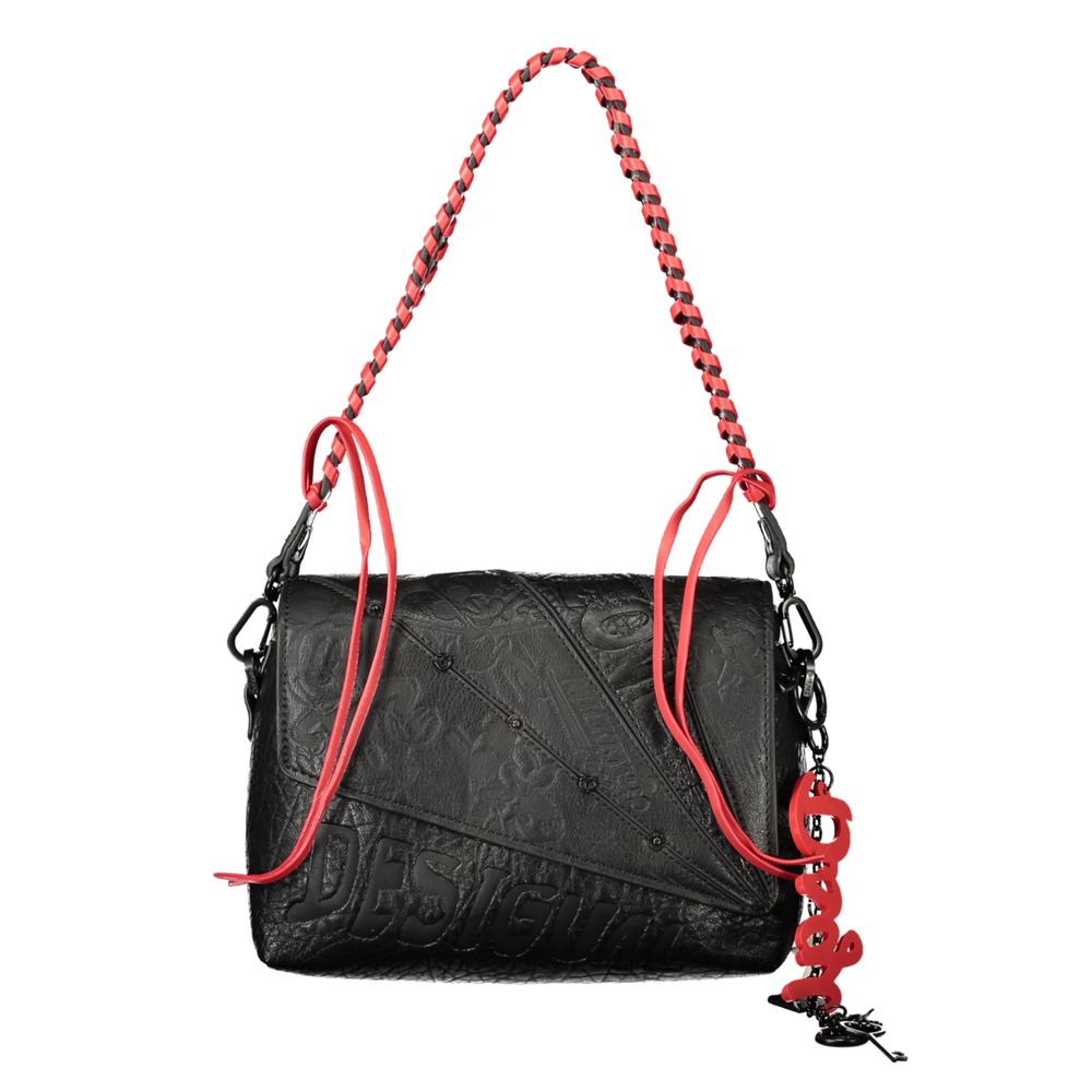 Desigual Black Women Bag