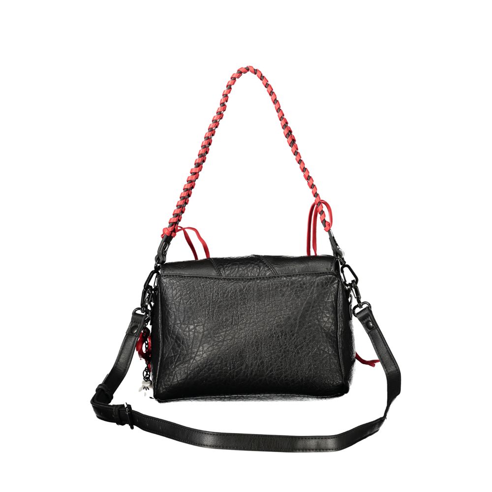 Desigual Black Women Bag