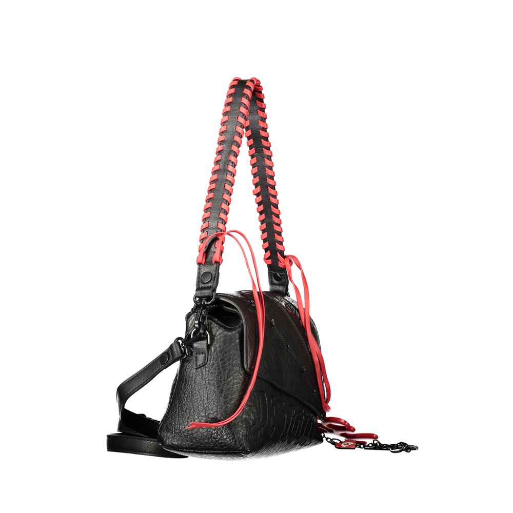 Desigual Black Women Bag
