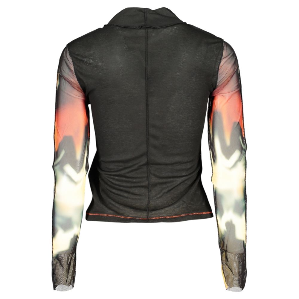 Desigual Black Women's Sweater