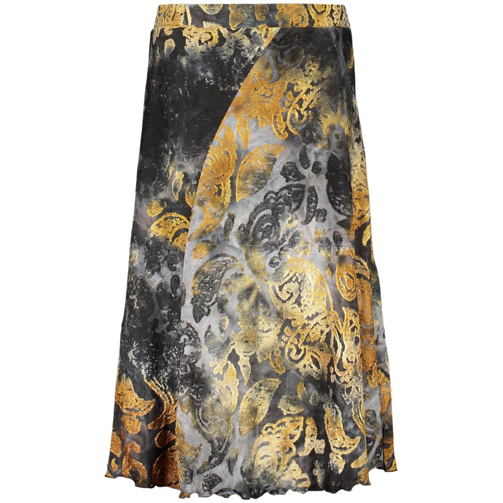 Desigual Blue Women's Skirt
