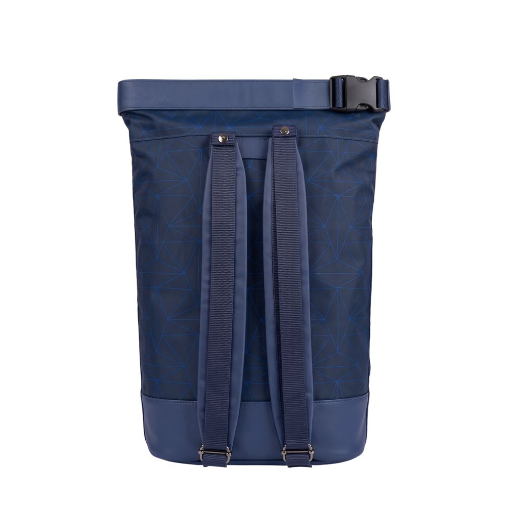 Verri Blue Men's Backpack