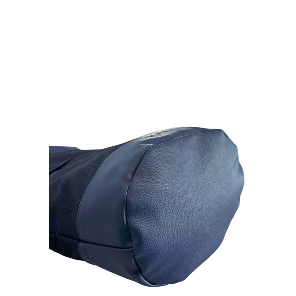 Verri Blue Men's Backpack