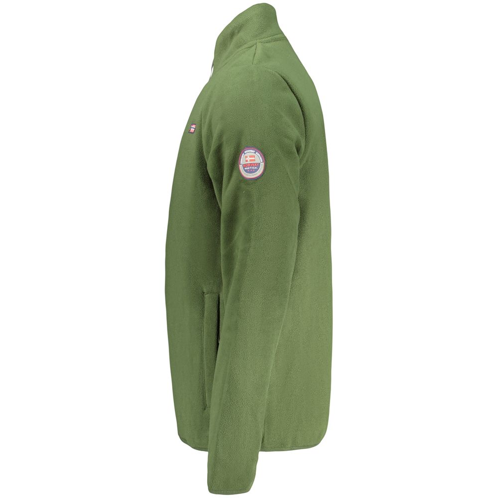 Norway 1963 Verde Men's Sweatshirt