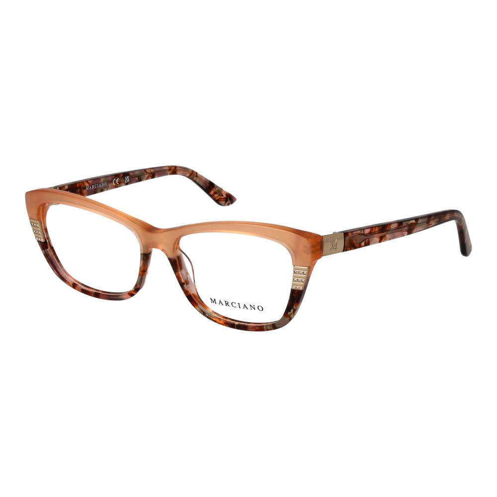 Marciano by Guess Orange Glasses (Frames)