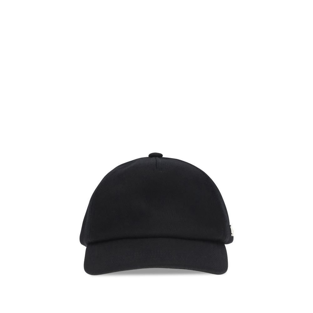 Jacquemus Blue Wool Cap (Baseball Hat)