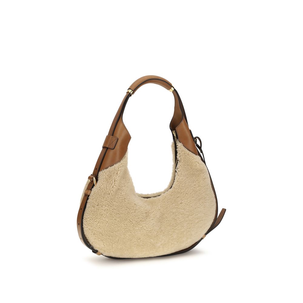 Moschino Beige skin Shoulder Bag