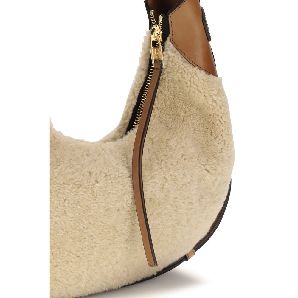 Moschino Beige skin Shoulder Bag