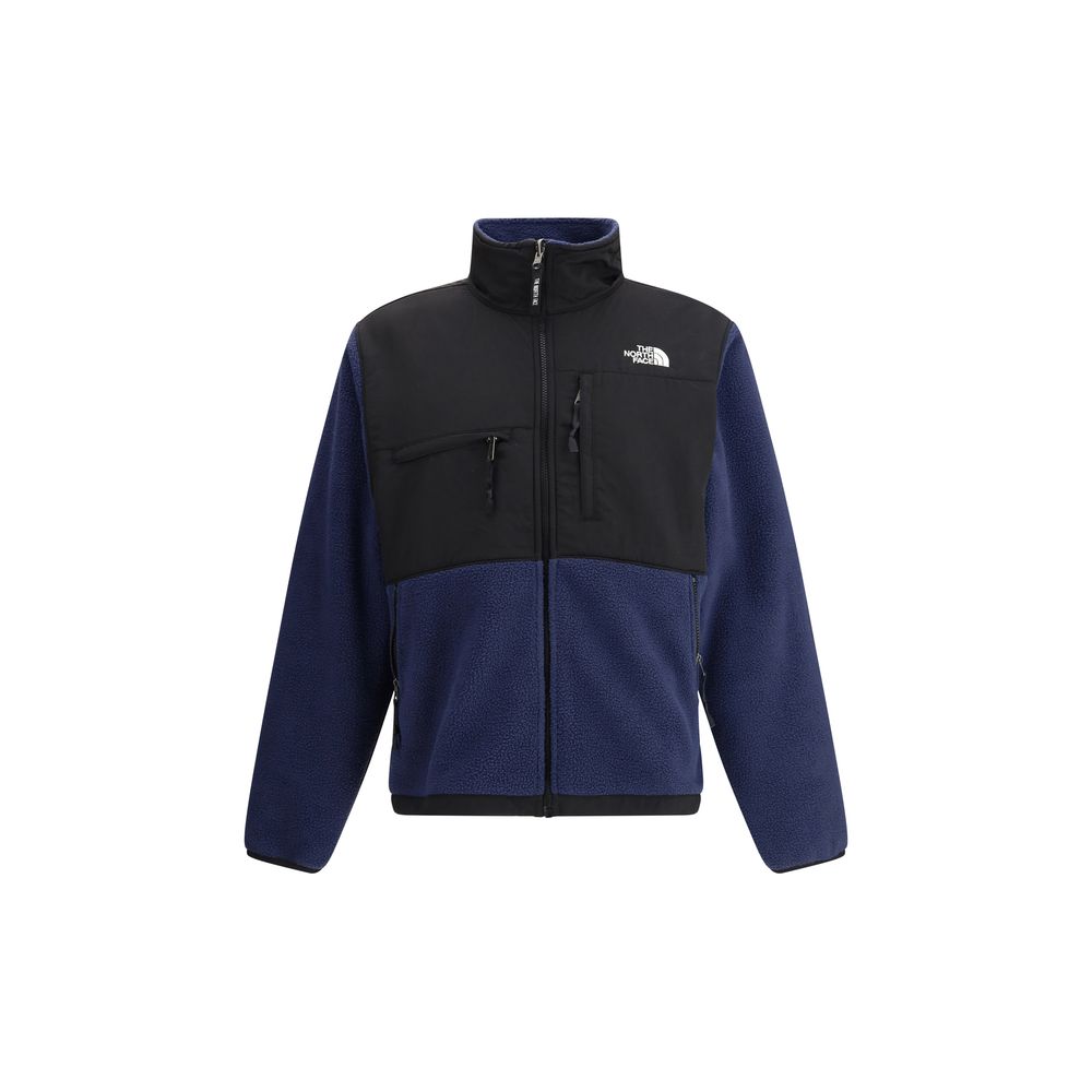 The North Face Blue Full-Length Jacket