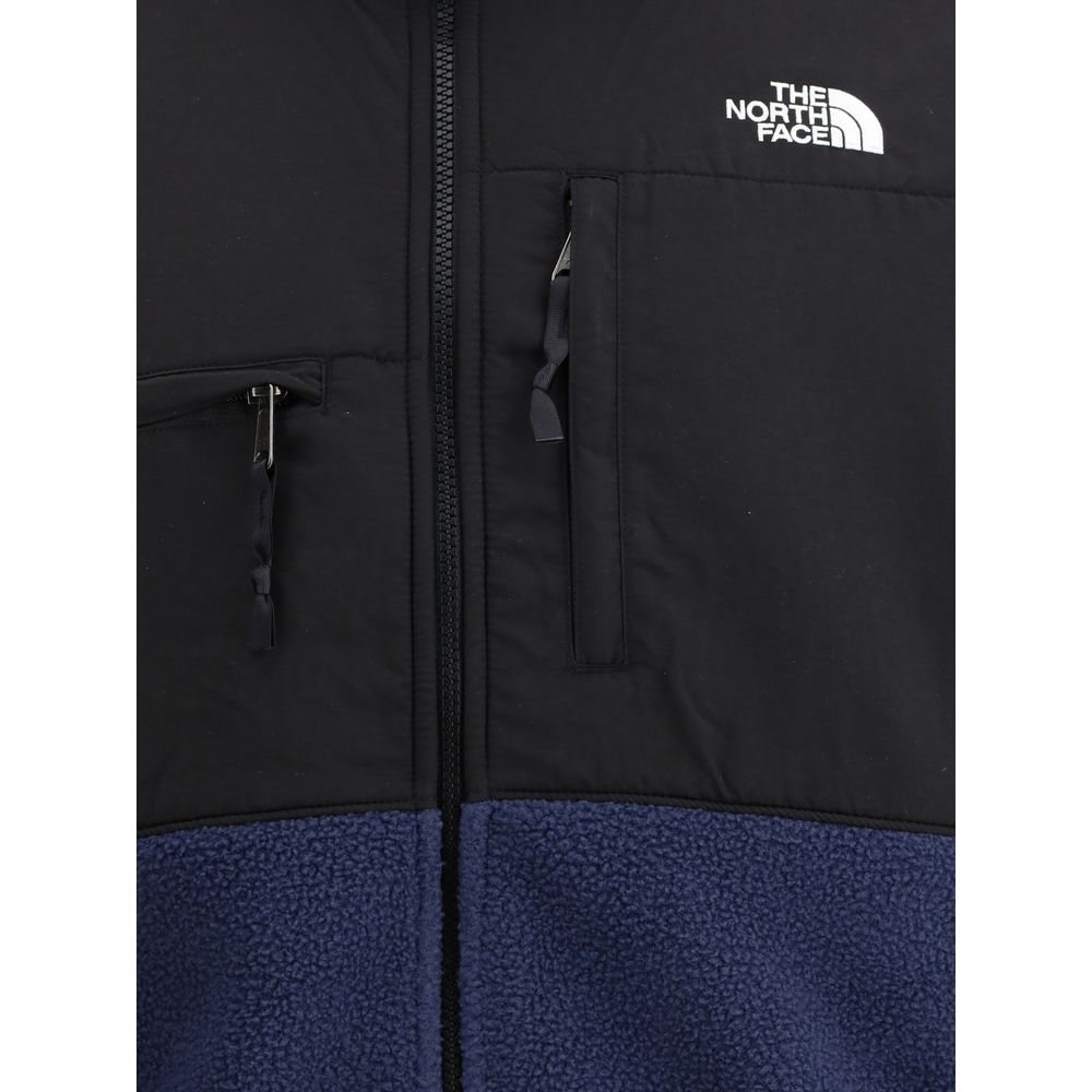 The North Face Blue Full-Length Jacket