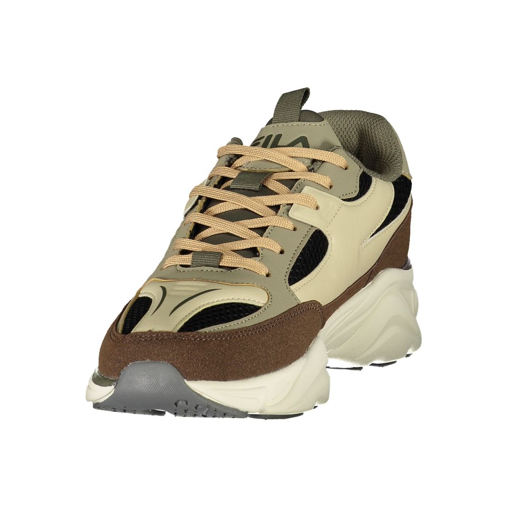 Fila Brown Men's Sneaker