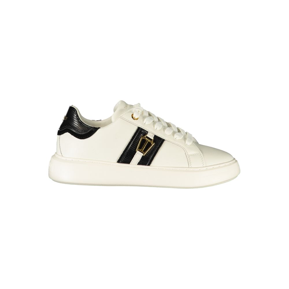 Twinset White Women's Sneaker