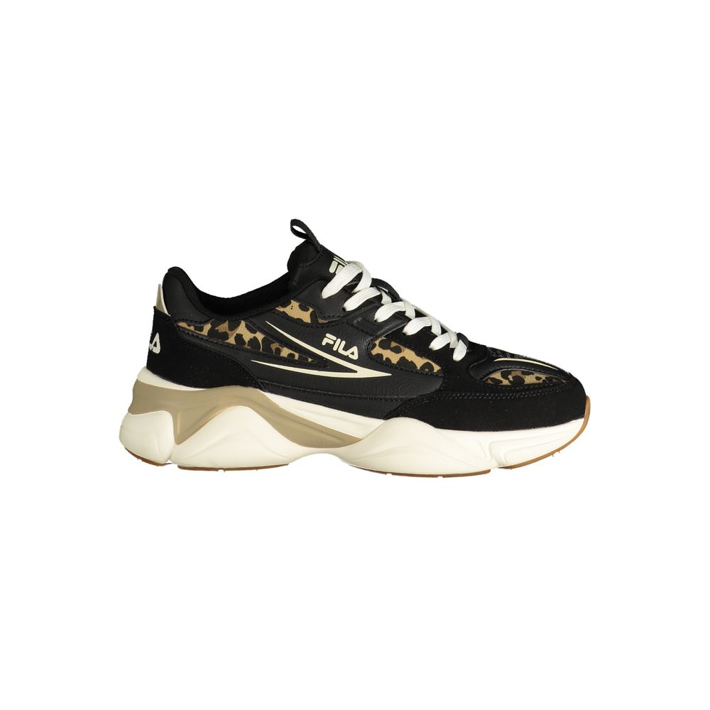 Fila Nero Womens Sneaker