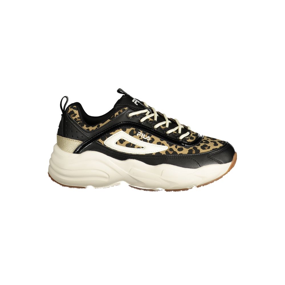 Fila Black Women's Sneaker