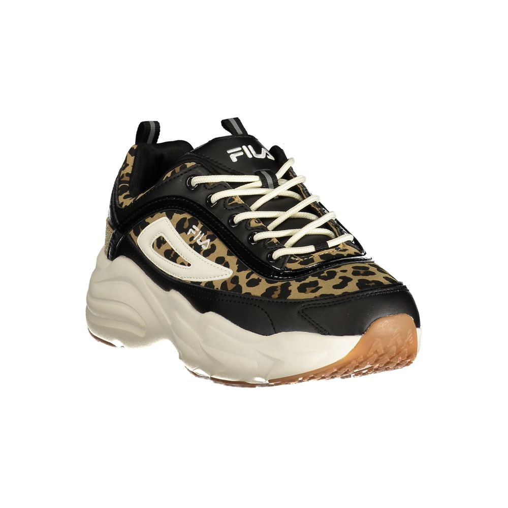 Fila Black Women's Sneaker
