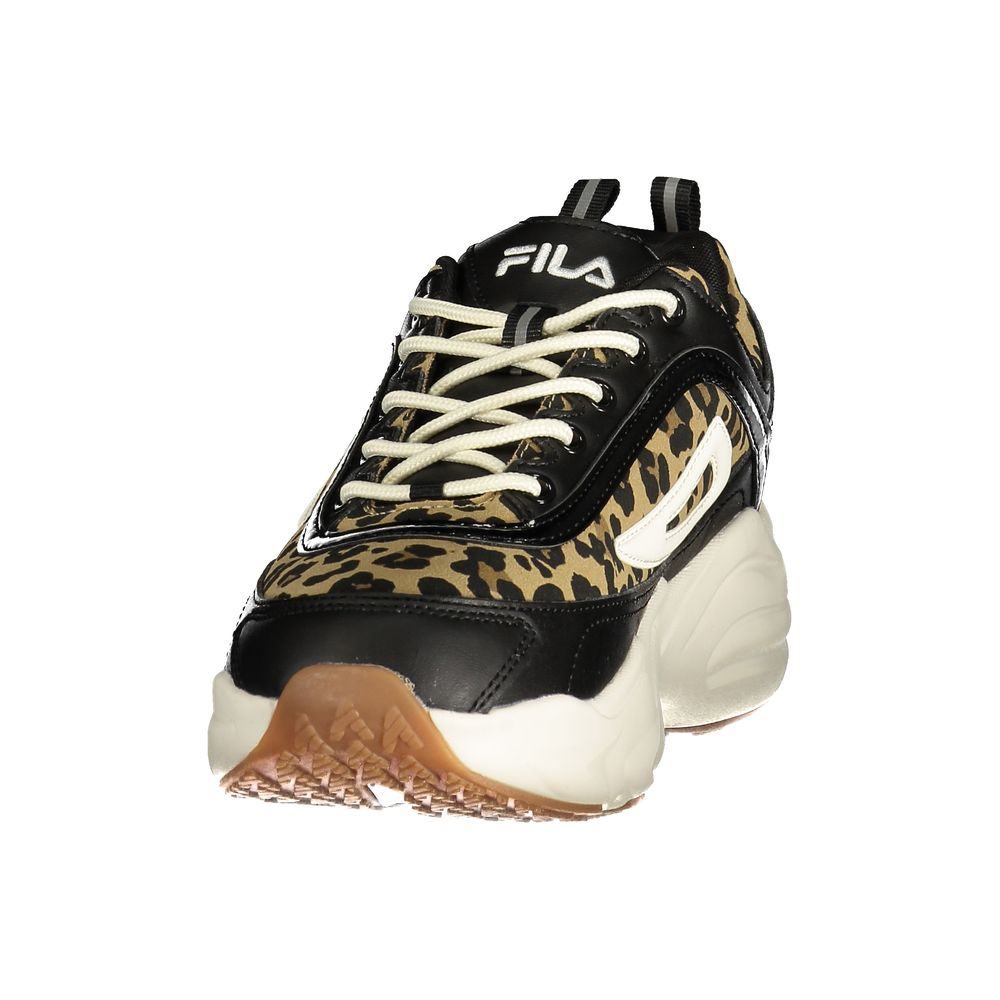 Fila Black Women's Sneaker