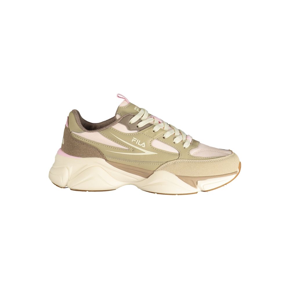 Fila Beige Women's Sneaker