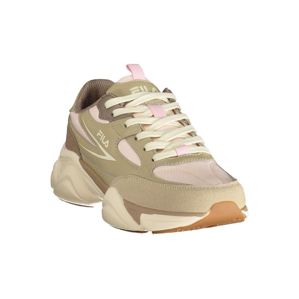 Fila Beige Women's Sneaker