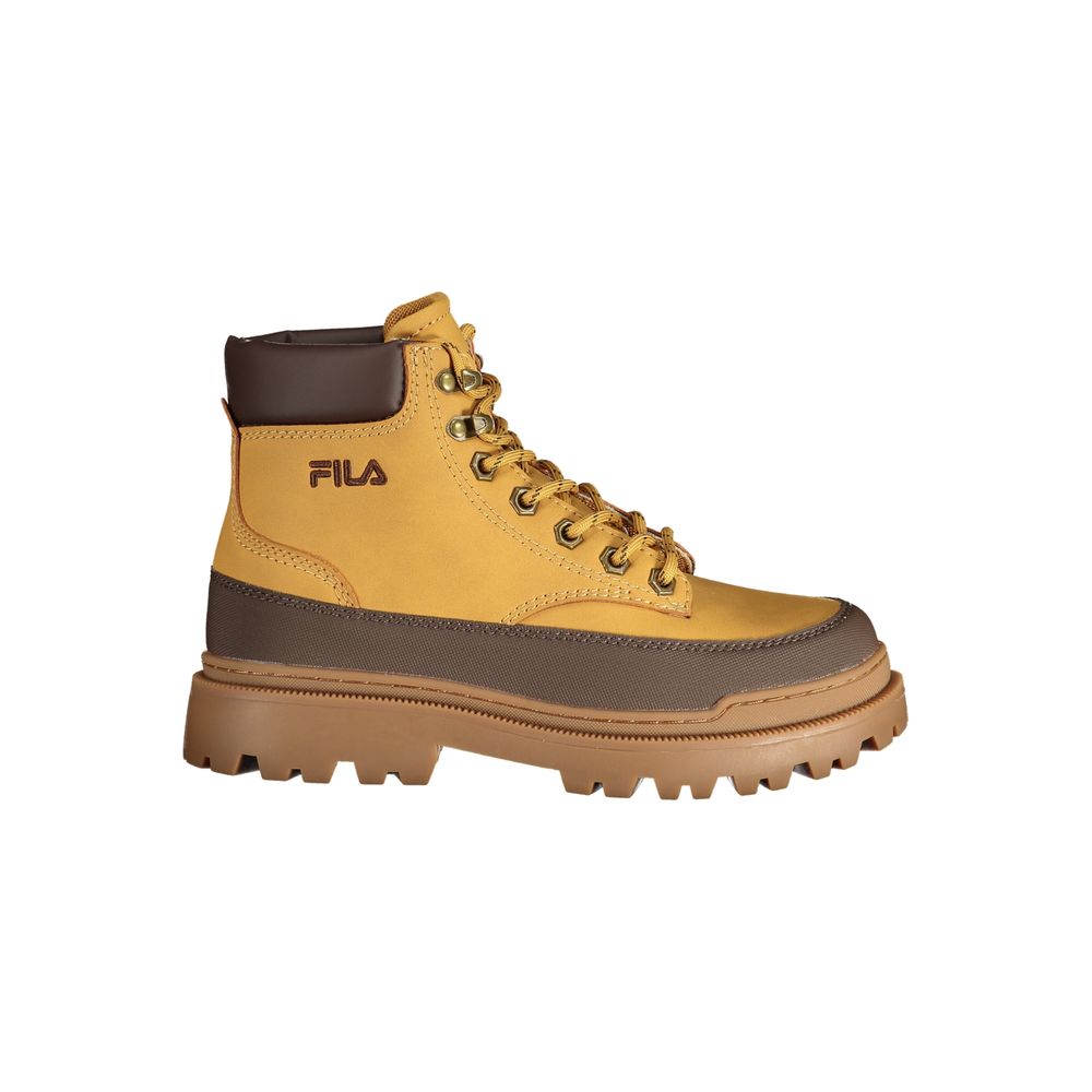 Fila Giallo Woman Sneaker