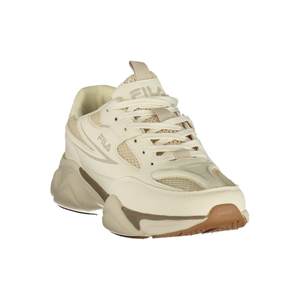 Fila White Men's Sneaker
