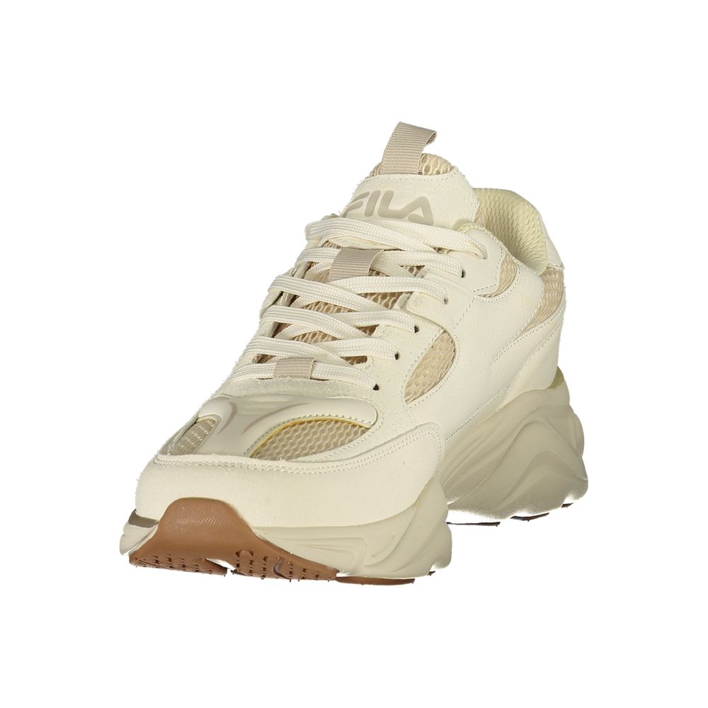 Fila White Men's Sneaker
