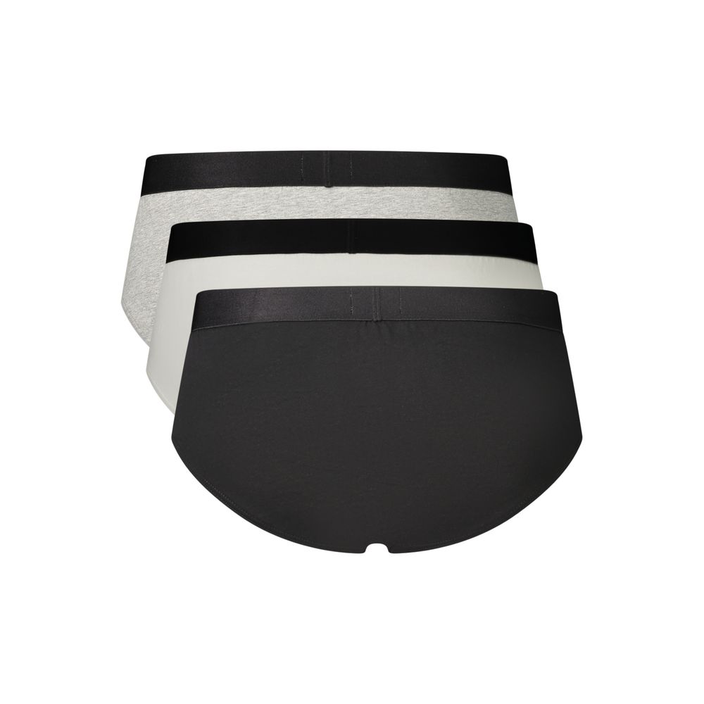 Hugo Boss Black Cotton Briefs