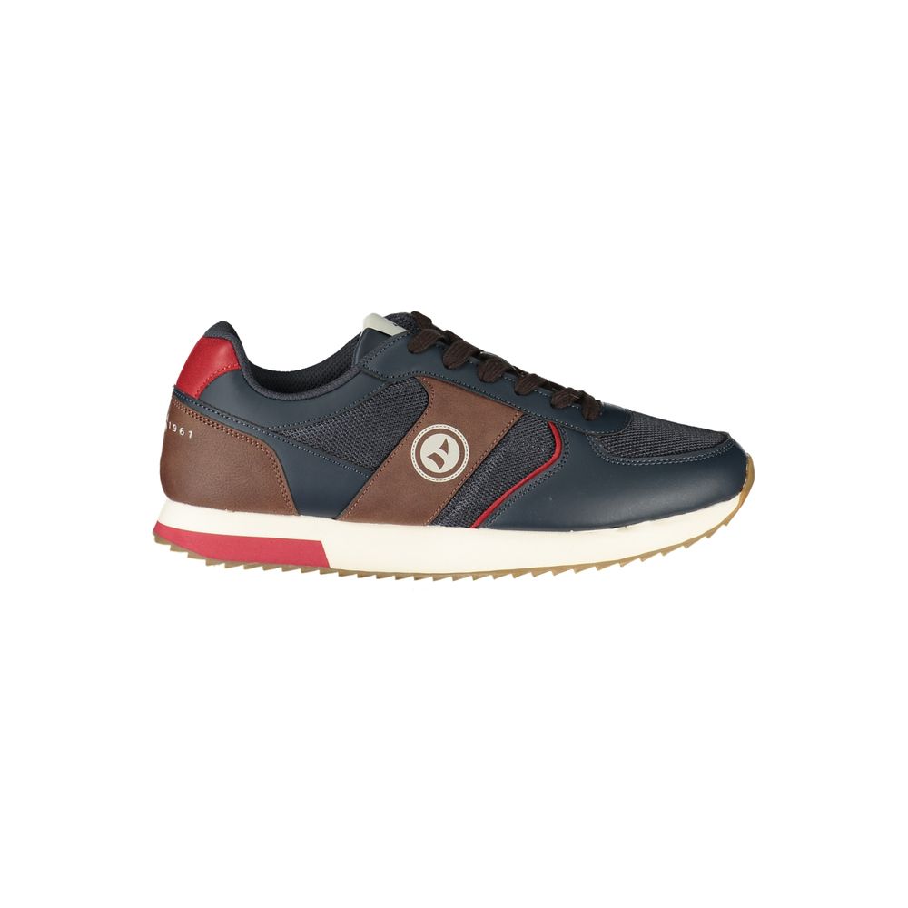 Navigare Blue Athletic Sneakers