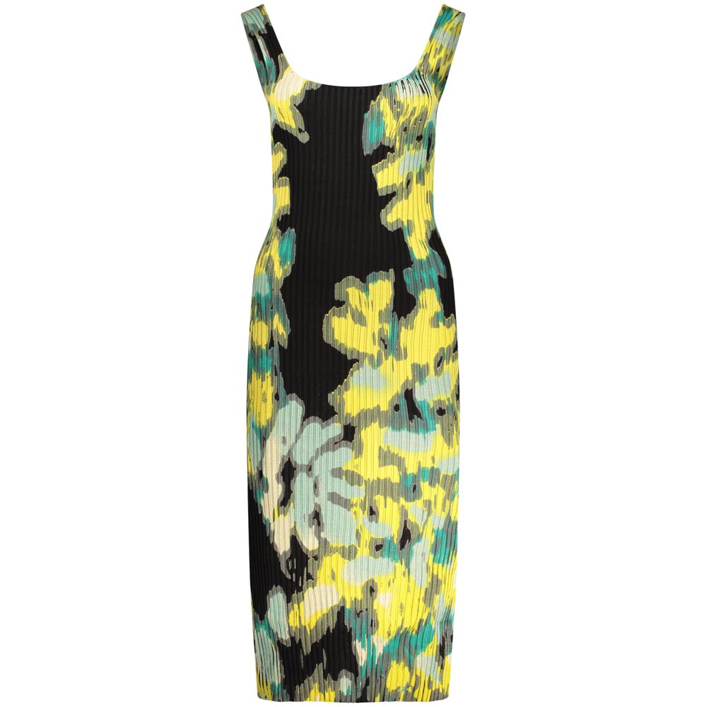 Desigual Black Casual Dress