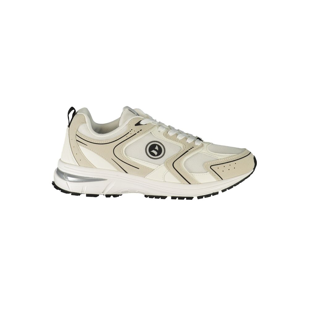 Navigare White Athletic Sneakers