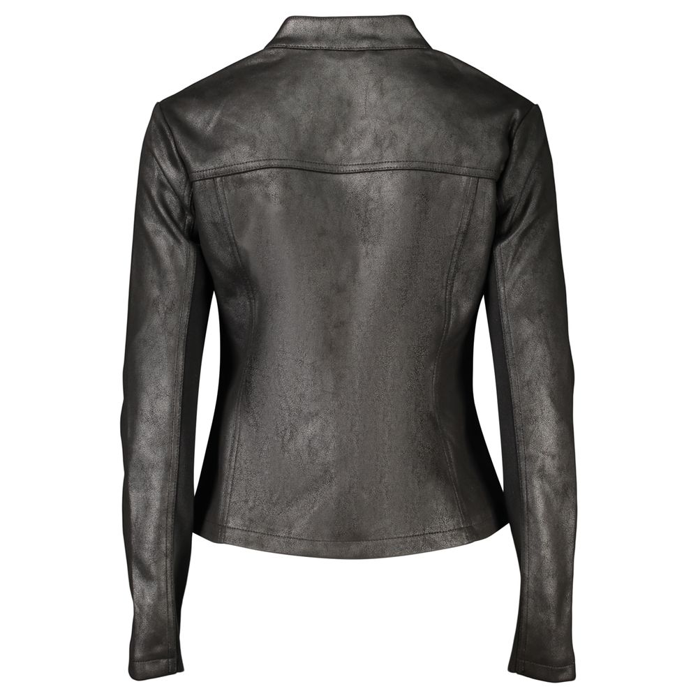 Desigual Black Biker Jacket