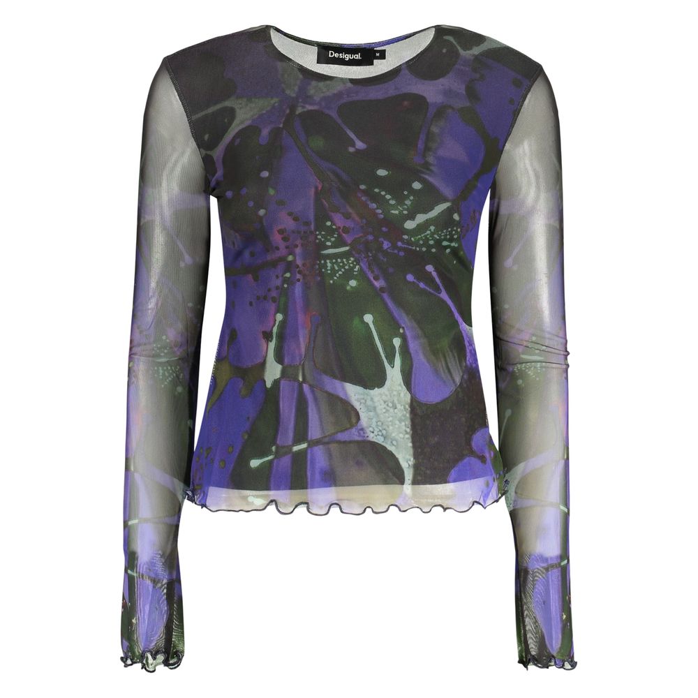 Desigual Blue T-Shirt