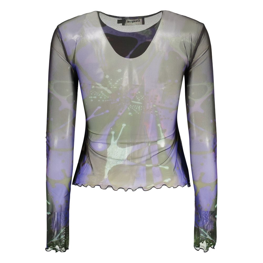 Desigual Blue T-Shirt