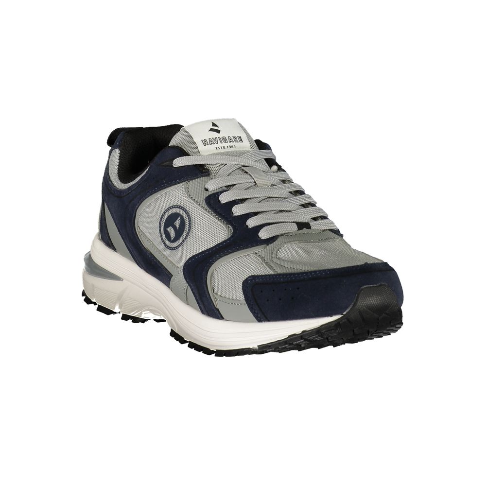 Navigare Blue Men's Sneaker