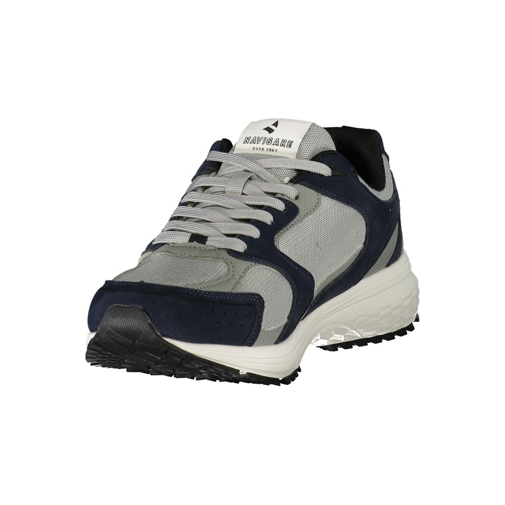 Navigare Blue Men's Sneaker