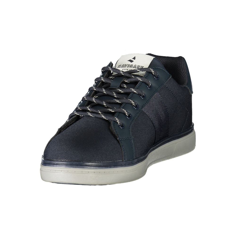 Navigare Blue Men's Sneaker