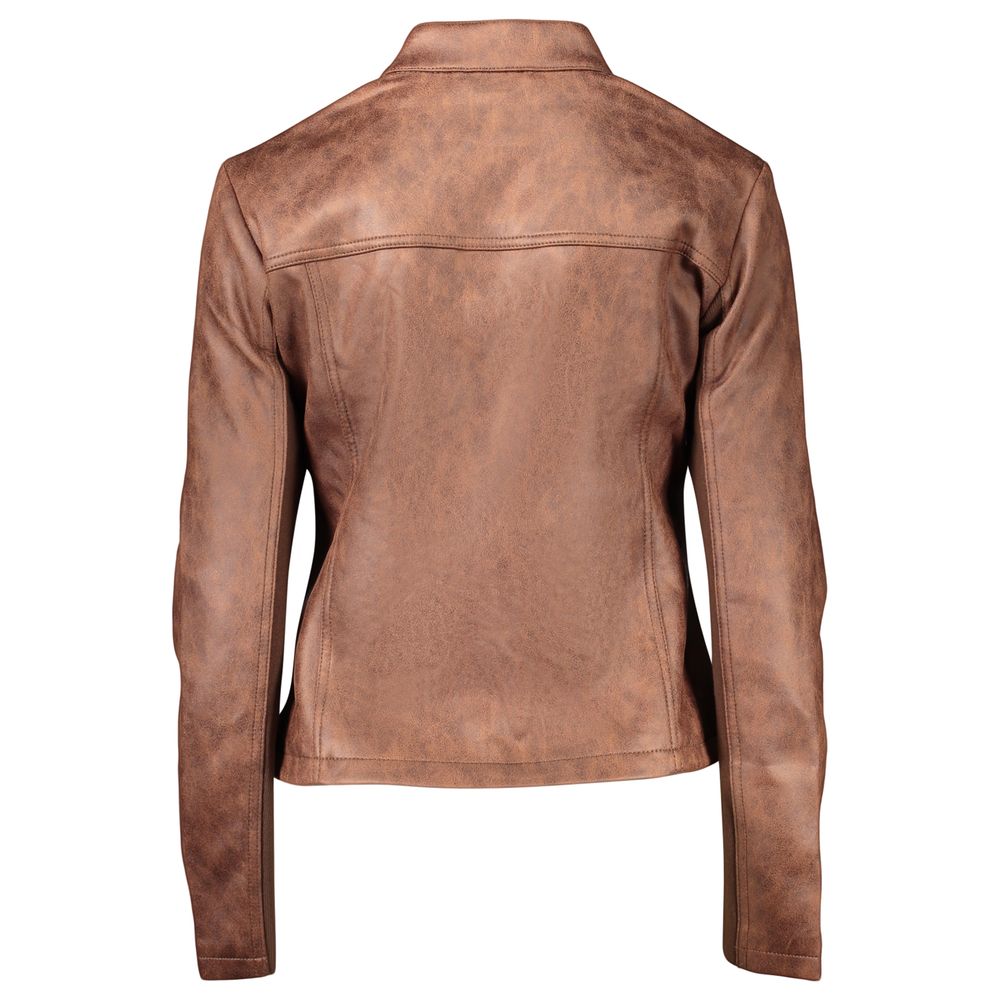 Desigual Brown Womens Jacket