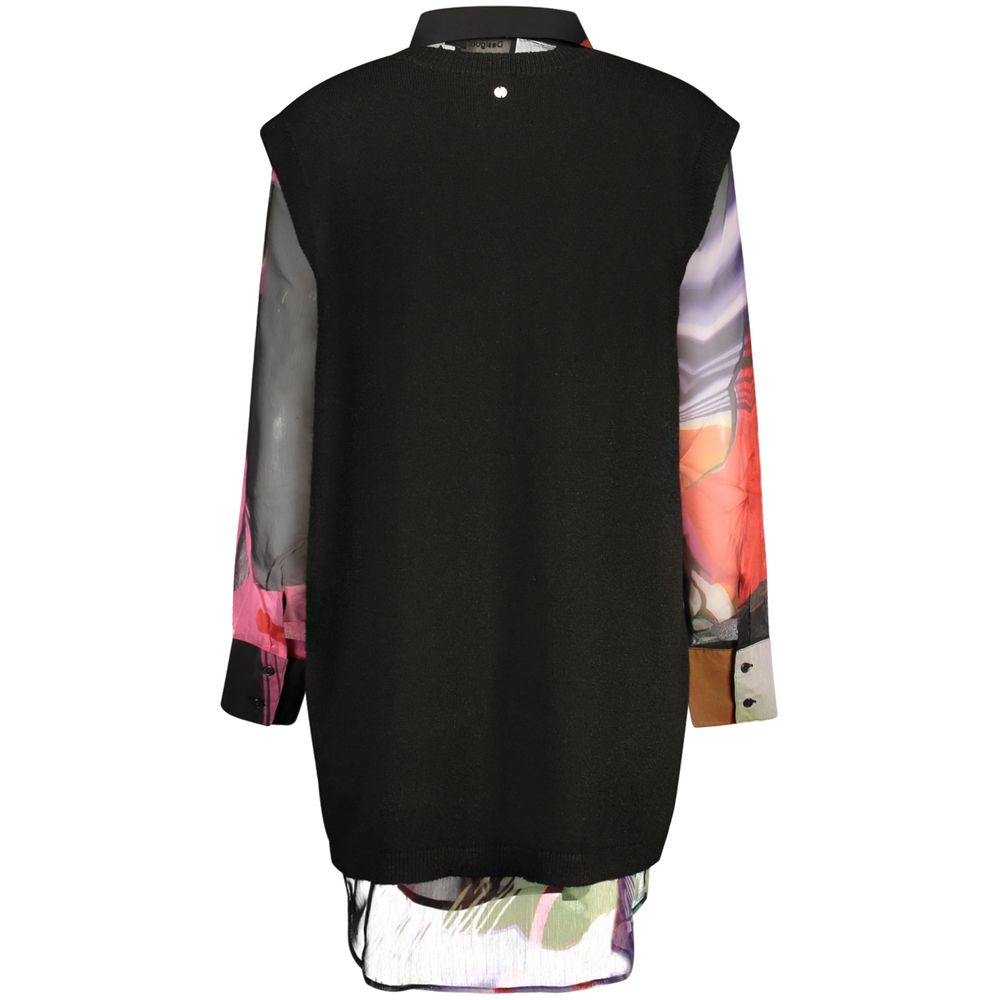 Desigual Nero Women's Shirt