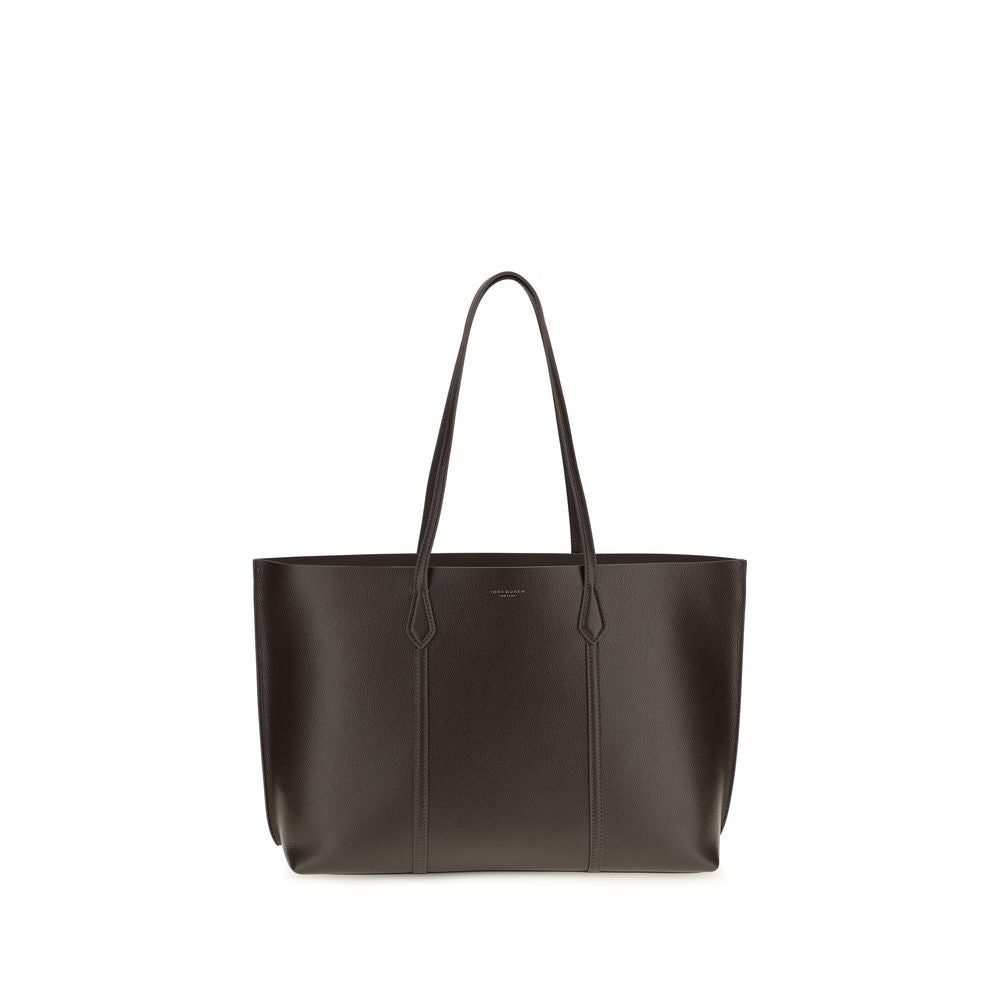 Tory Burch Brown Leather Handbag