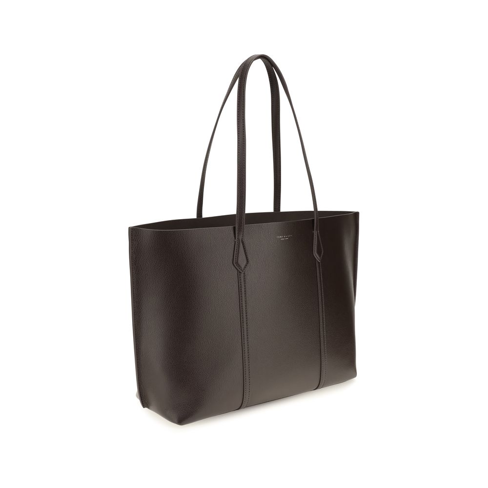 Tory Burch Brown Leather Handbag