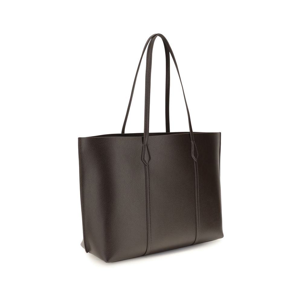 Tory Burch Brown Leather Handbag