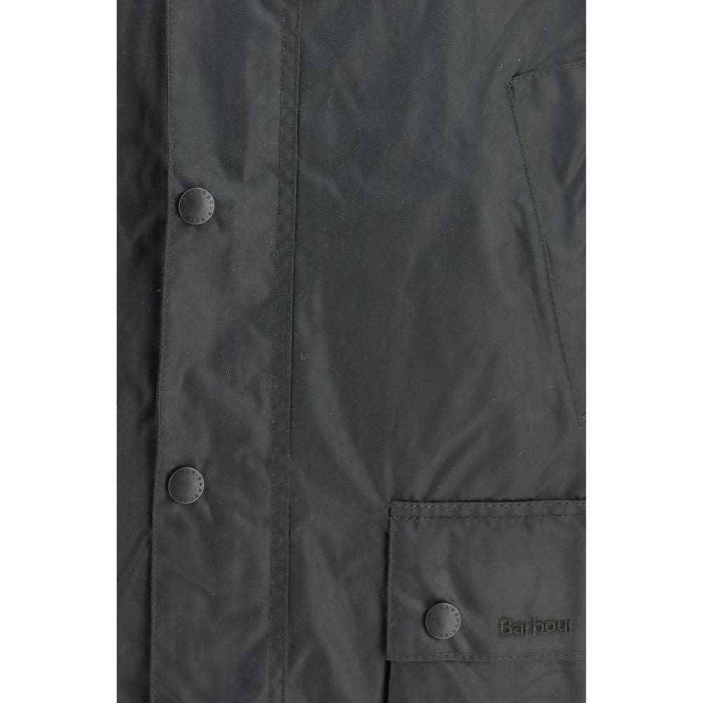 Barbour Cotton Full-Length Jacket
