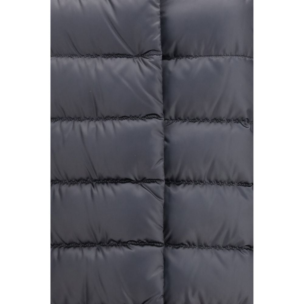 Herno Black Full-Length Jacket