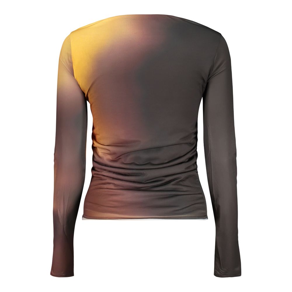 Desigual Nero Women's T-Shirt