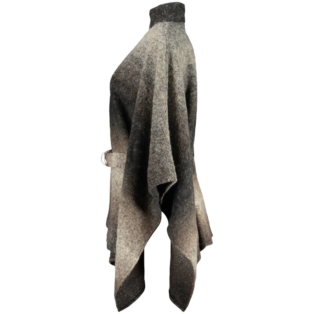 Desigual Brown Women's Sweater
