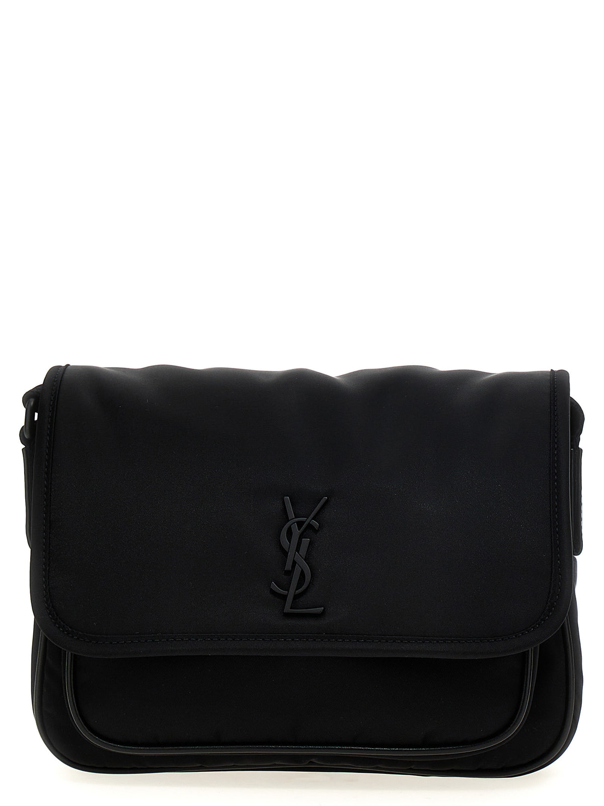 Saint Laurent Black Crossbody Bag