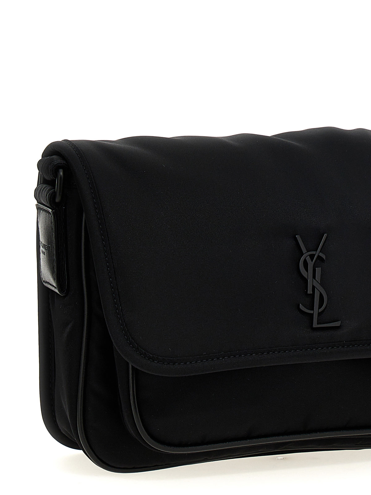 Saint Laurent Black Crossbody Bag