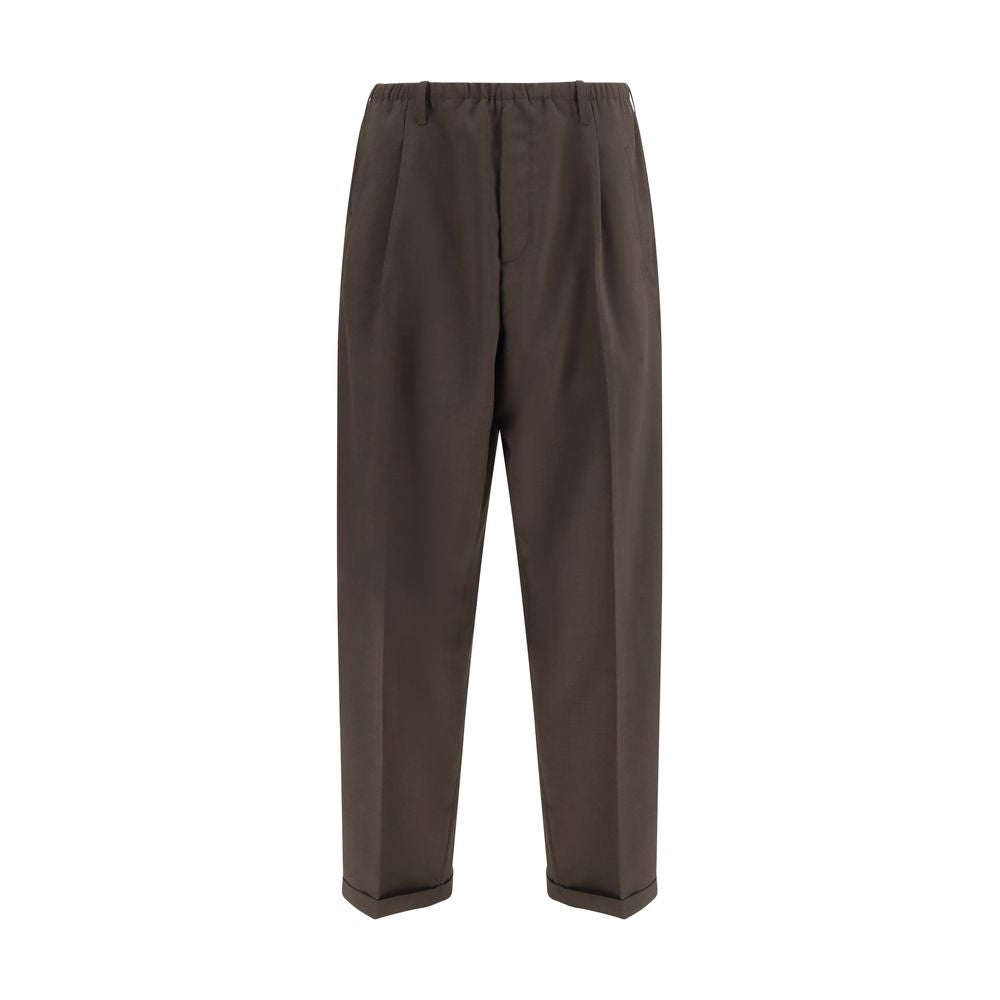 Magliano Brown Casual Pants