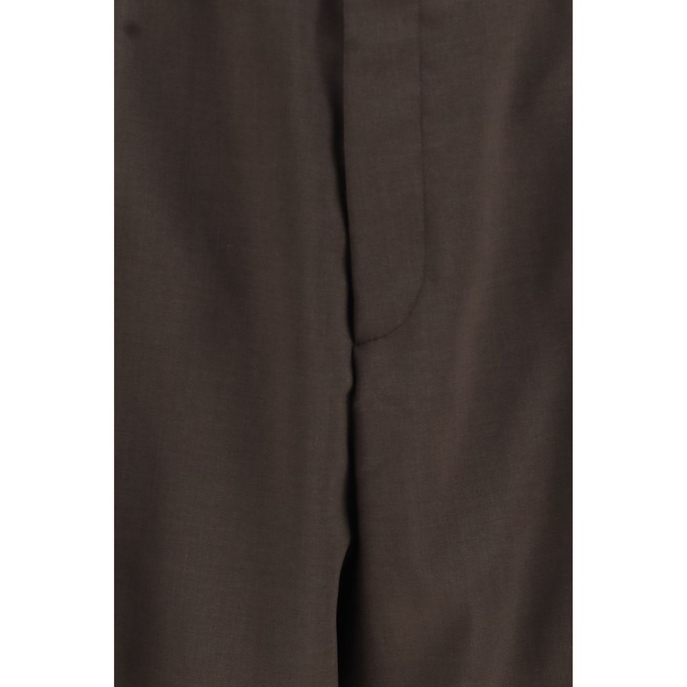 Magliano Brown Casual Pants