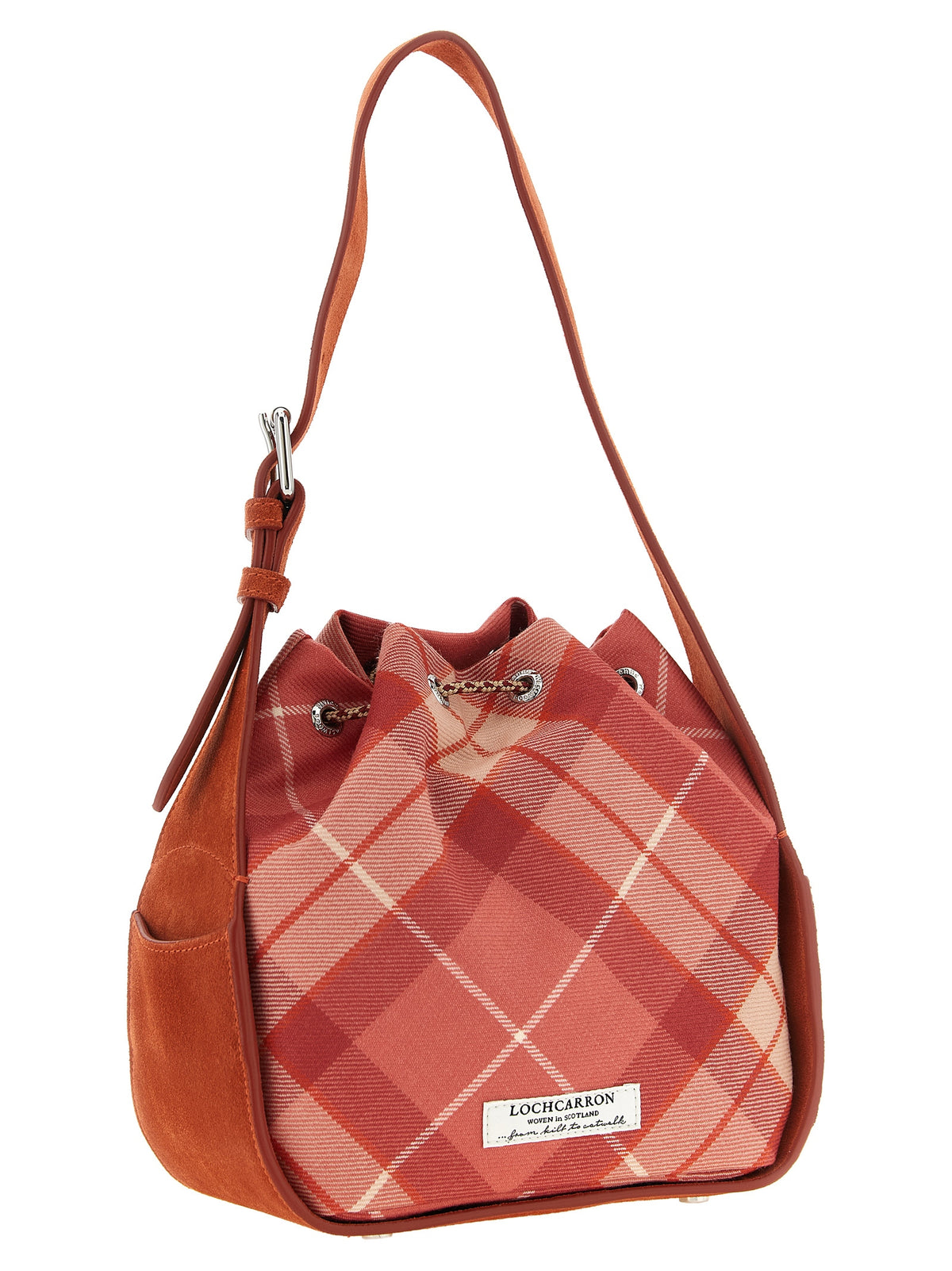 Vivienne Westwood Wool Shoulder Bag